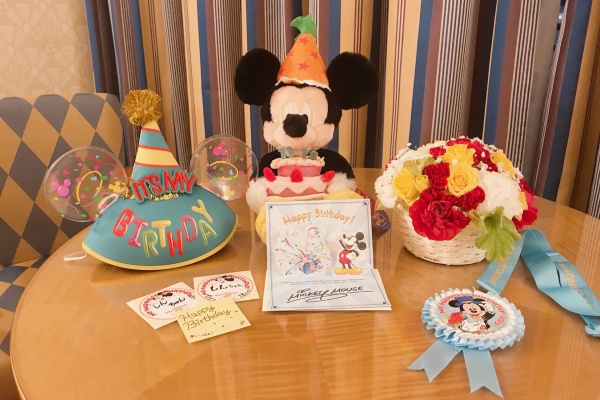 あかりとうたのディズニー日記 19年11月