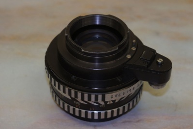 Carl Zeiss Jena Pancolar 50mm f2.0（EXAKTAマウント） : 会計士