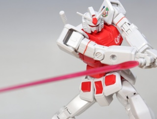HG RX-78-2 ガンダム　カープVer.