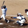 7/13(日)第107回全国高校野球広島大会〝英数学館×市立呉〟戦の観戦(^.-)☆(02)