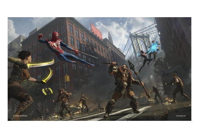 【Marvel's スパイダーマン2】面白い？評価感想まとめ【PS5】