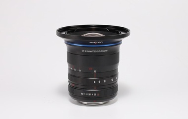 『新製品「LAOWA 8-16mm F3.5-5 ZOOM CF」2023/11/21』の画像