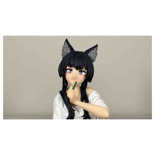 【フィギュアレビュー】陰の実力者になりたくて！ -Relax time-デルタ