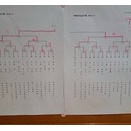 ★東濃地区体重別、小学生学年別東濃地区大会結果