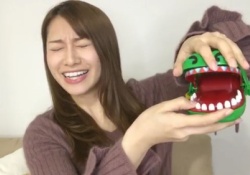 あ、あわわわわわwww桜井玲香イタイワニと同じ表情でワロタｗｗｗ