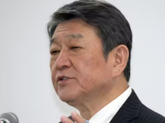 茂木外務大臣「撤回の必要ない」 高市総理の台湾有事めぐる答弁で中国の抗議に反論