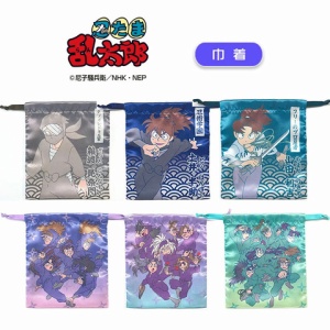 忍たま乱太郎 おまんじゅうにぎにぎマスコット 壱／弐／参 : アニメ