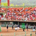 4/26(日)〝ファームリーグ西地区公式戦「広島カープvs福岡ソフトバンク」〟戦の観戦(01)