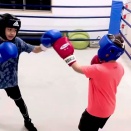 小学生のマスボクシング‼︎