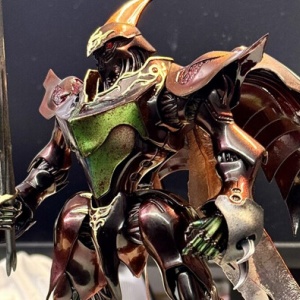 □『パンツァードラグーン オルタ』のフィギュアゲット : にんにき日記