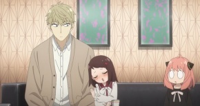 【SPY×FAMILY】第36話 感想 おもしれー女達にモテモテなちち【スパイファミリー】