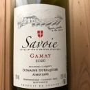 Savoie GAMAY 2020 Domaine Dupasquier Aimavigne