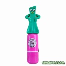 1998 Sunlike Gumby Mascot Stamps "Pink: Check!"