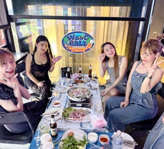 ウッドボールパタヤビーチ店及び屋上スカイバー（Woodball Pattaya Roof Top Bar & Karaoke ）のドリンク＆フードメニューを紹介します☆