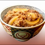 牛丼３カ月食べ続け、健康リスク増えず　吉野家実験