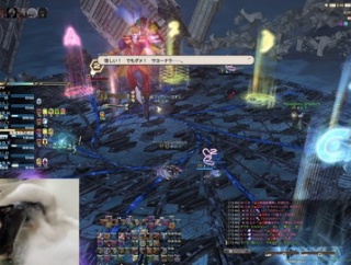 【FF14】日本チーム「Poikos」が絶妖星乱舞P4の嘘グランドクロスを突破して時間切れに到達！