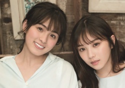 【画像】桃子×祐希の最新2ショットwwwwwwwwwwwwww