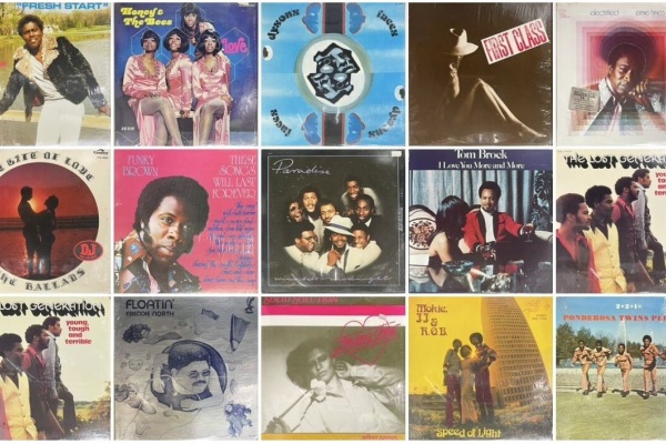 ディスクユニオン立川店 - 2025年12月