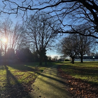 ◎ホリ散歩〜冬編〜◎