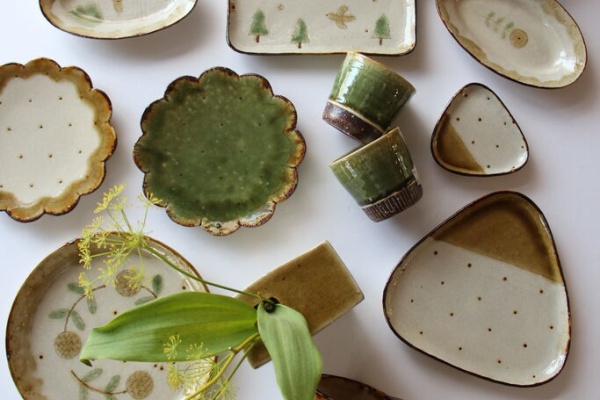 うつわ屋Living&Tableware NEWS - 滝沢三奈子