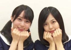 やっぱアイドルだなｗ 柴田柚菜×矢久保美緒のぐうかわポーズがコレｗｗｗ※gifあり
