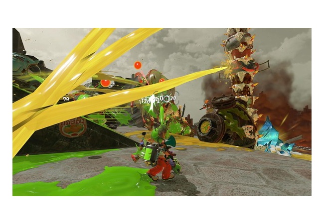 スプラトゥーンレイダース、Amazonにて過去1ヶ月4万点突破wwww