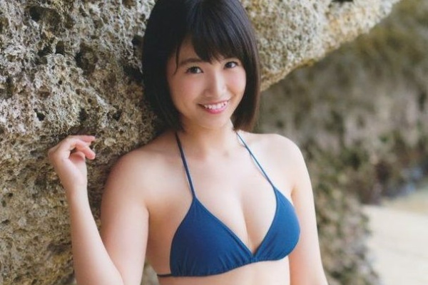 画像のたまり場 朝長美桜