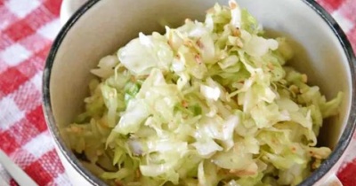 あと一品やつけ合わせにも！あると便利な「キャベツ」の作りおき