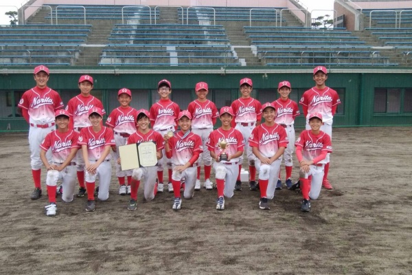 Iba Boys宮城 大会結果