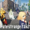 新作アニメ「Fate/strange Fake」：『NieR: Automata』2Bにインスパイアされたキャラが話題に！