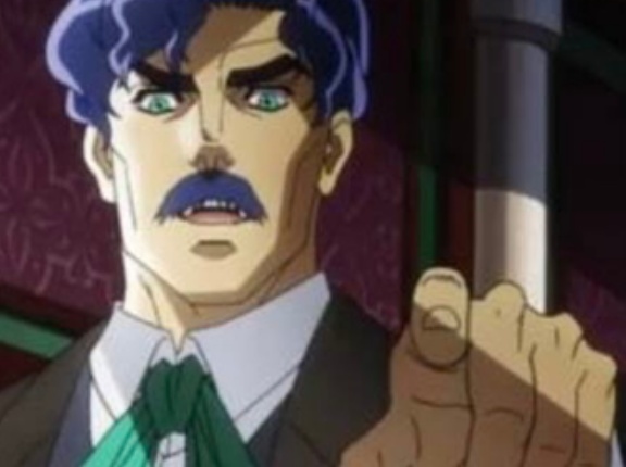 【ジョジョ】無能
