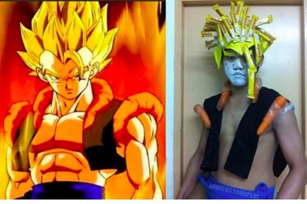 タイのコスプレイヤーが凄過ぎる 笑 海外の反応 海外反応 I Love Japan