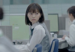 【西野七瀬】にゃあが銀行員になったらこんなにも可愛いんだなぁ【乃木坂46】