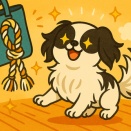 ぷぅへのお土産