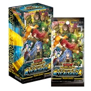 遊戯王ラッシュデュエル情報】オーバーラッシュパック4の公式サイト