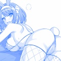 金ビキニハルヒさん