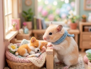 春のパピーコーギー祭2026　かわいい