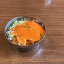 シタル 大泉学園店「ニューデリーセット＋サモサ」