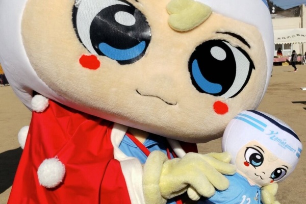 ｊリーグマスコットのことばかり考えるブログ さぬぴー