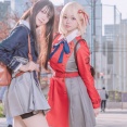 コスプレイベントで相次ぐローアングル撮影「スカートの中を…」