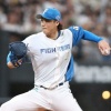 先発・山﨑福也は今季8勝目