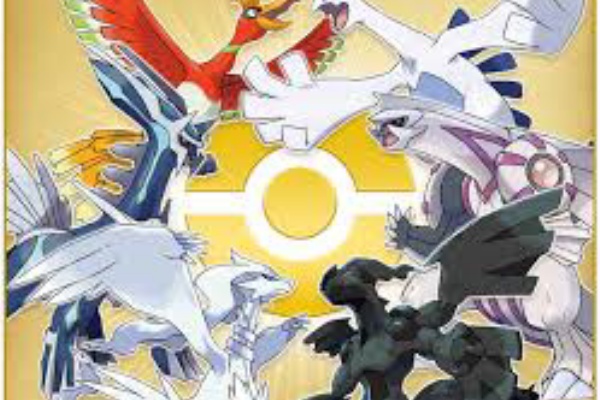 ポケモンoras 過去作の伝説ポケモンたち入手法まとめ ポケモン Com 最速攻略まとめweb