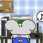 晴 天 と ら 日 和