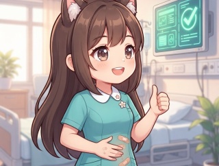 腹腔鏡手術された方
