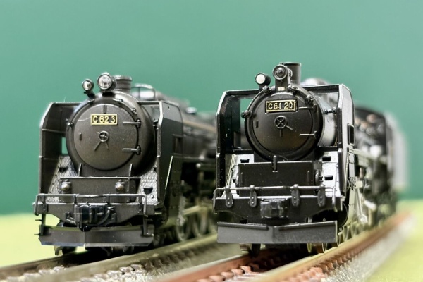 エヌゲ道 since 2015 ～Nゲージ鉄道模型とフィギュアとか何たら