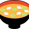 味噌汁の具で打線くんだww 	