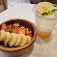 【開店】新しく開店した"AZUICHI cafe(あずいちカフェ)"でクラシックアサイーを食べてスッキリ整ったお話