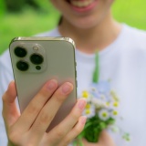 【画像】ドイツハーフの現役JC「雨の中自転車乗った。」……ﾊﾟｼｬ！
