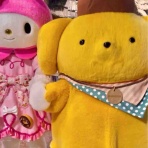 プリンくんと私