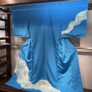 黒革の手帖の着物が甦ります